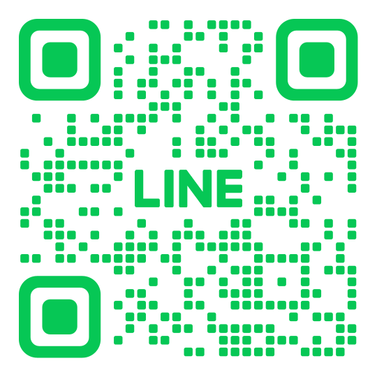 lineのQRコード